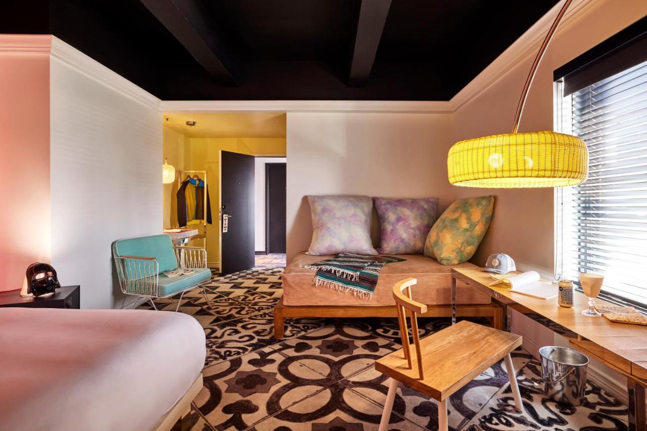 Hotel Mama Shelter La Hollywood