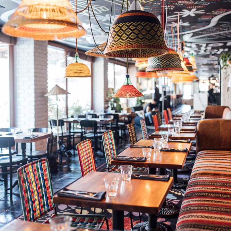 Hotel Mama Shelter La Hollywood Los Angeles