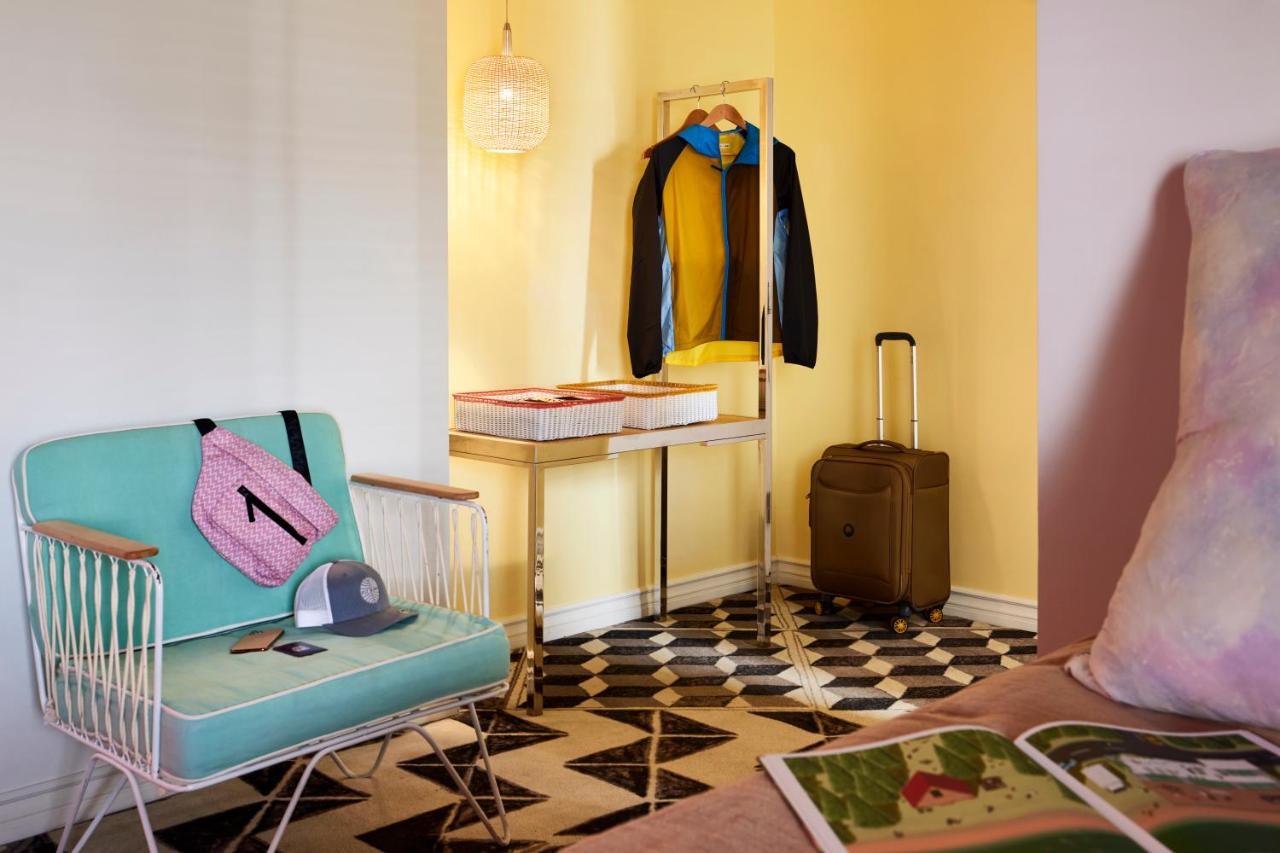 Hotel Mama Shelter La Hollywood Los Angeles