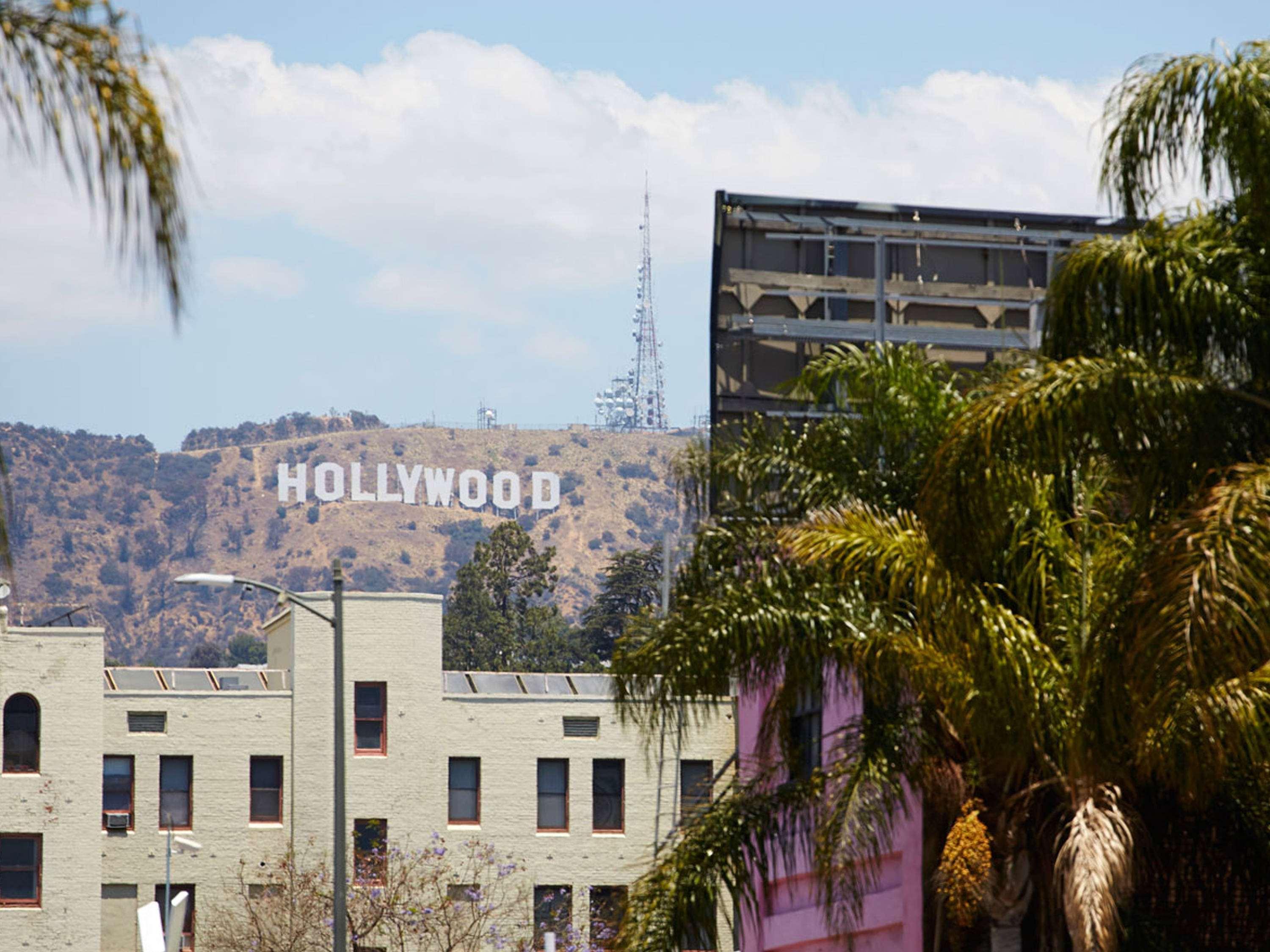 Hotel Mama Shelter La Hollywood