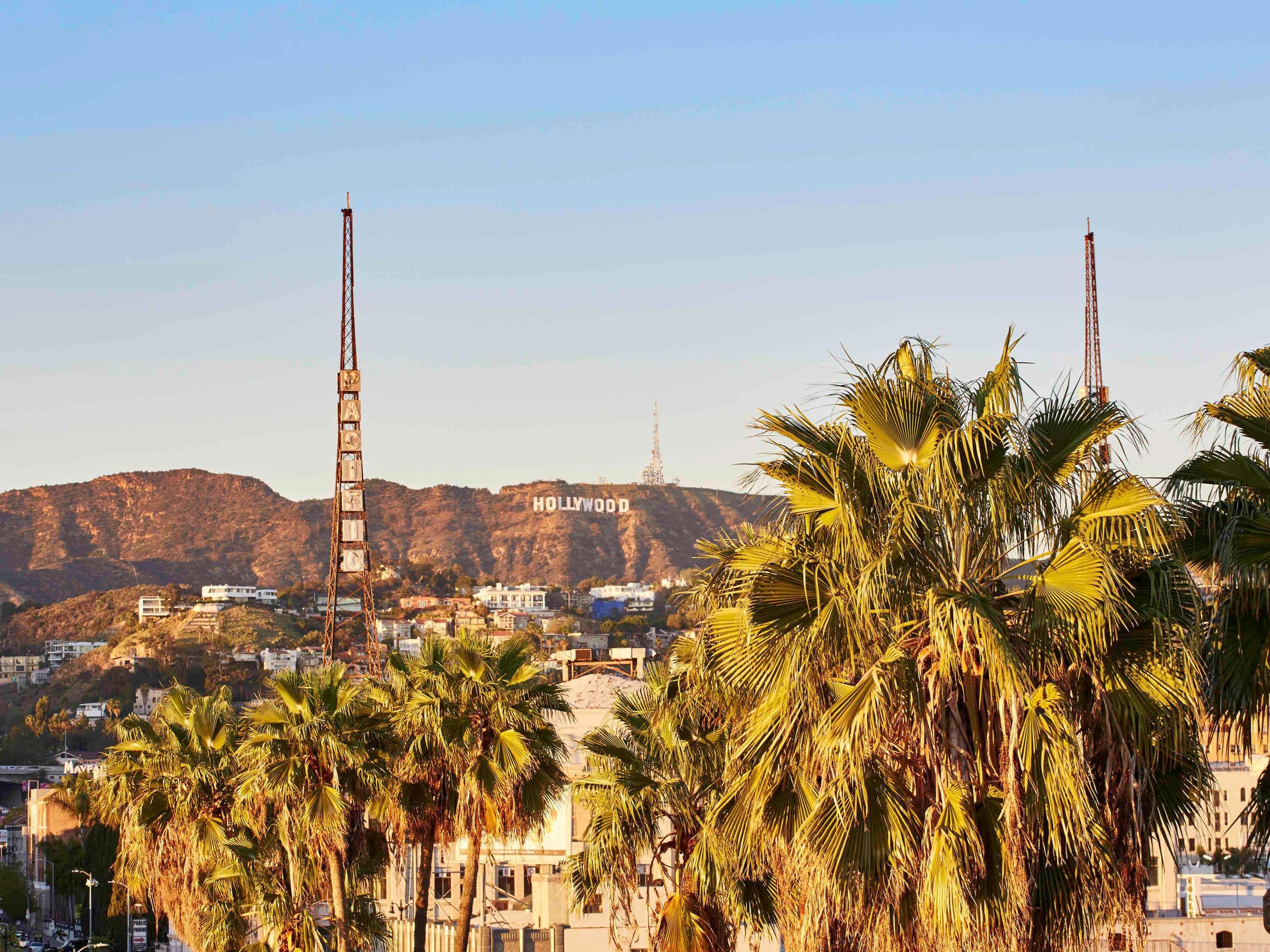 Hotel Mama Shelter La Hollywood Los Angeles