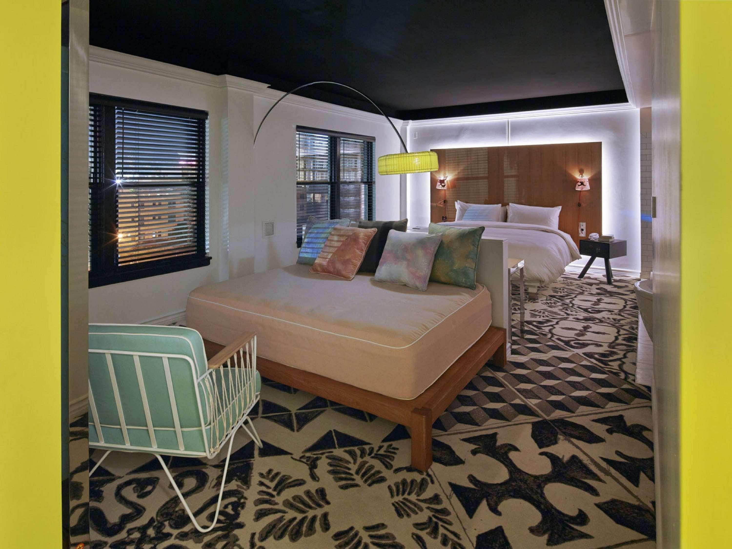 Mama Shelter La Hollywood Hotel