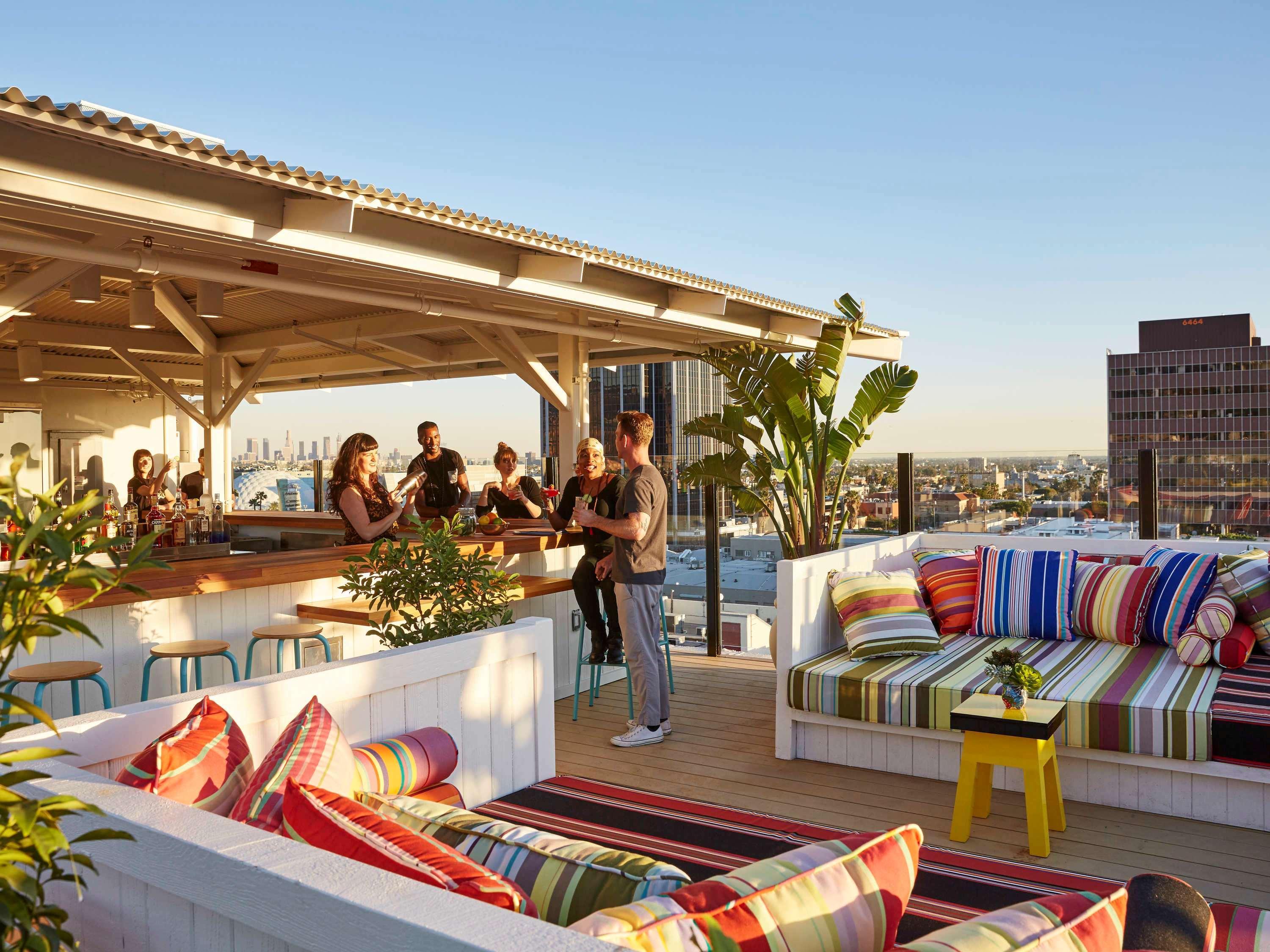 Hotel Mama Shelter La Hollywood