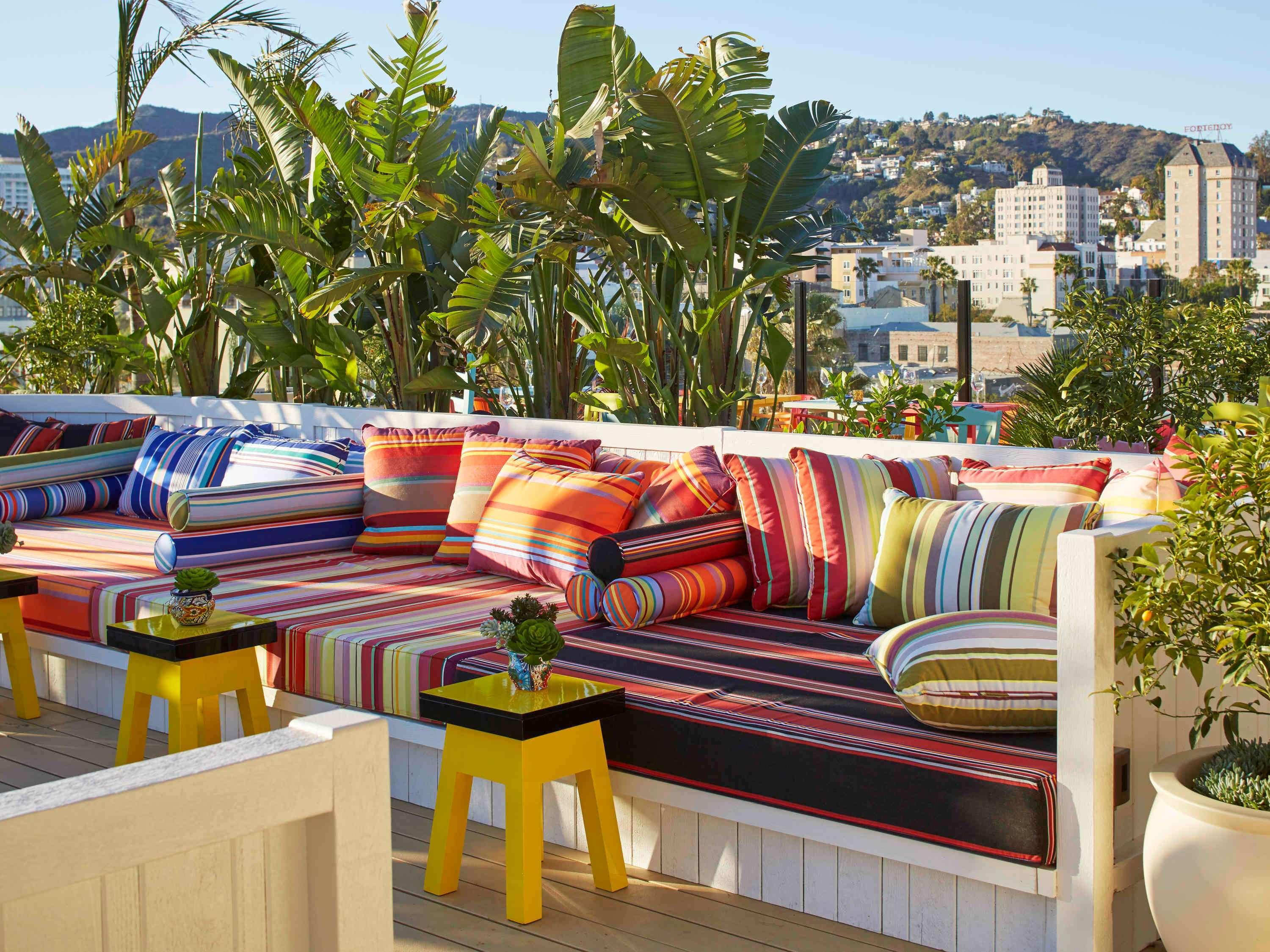 Hotel Mama Shelter La Hollywood Los Angeles